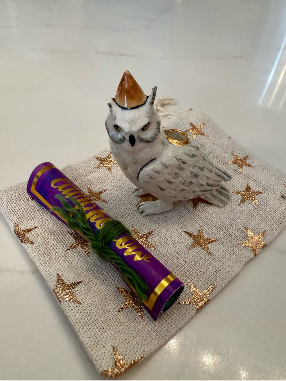 Camp hollow Harry Potter inspired Owl